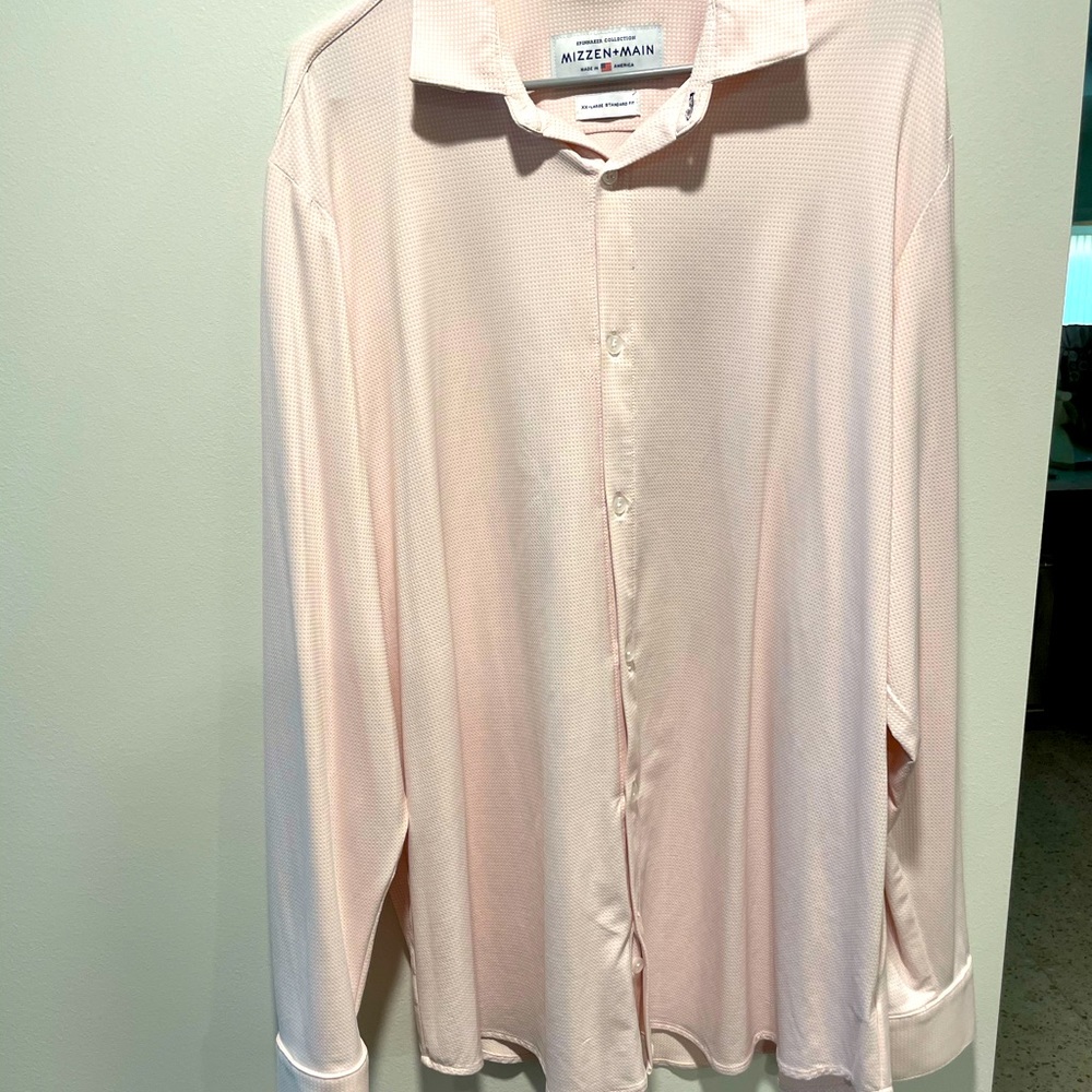 Like New Mizzen+Main Spinaker XXL Standard shirt.